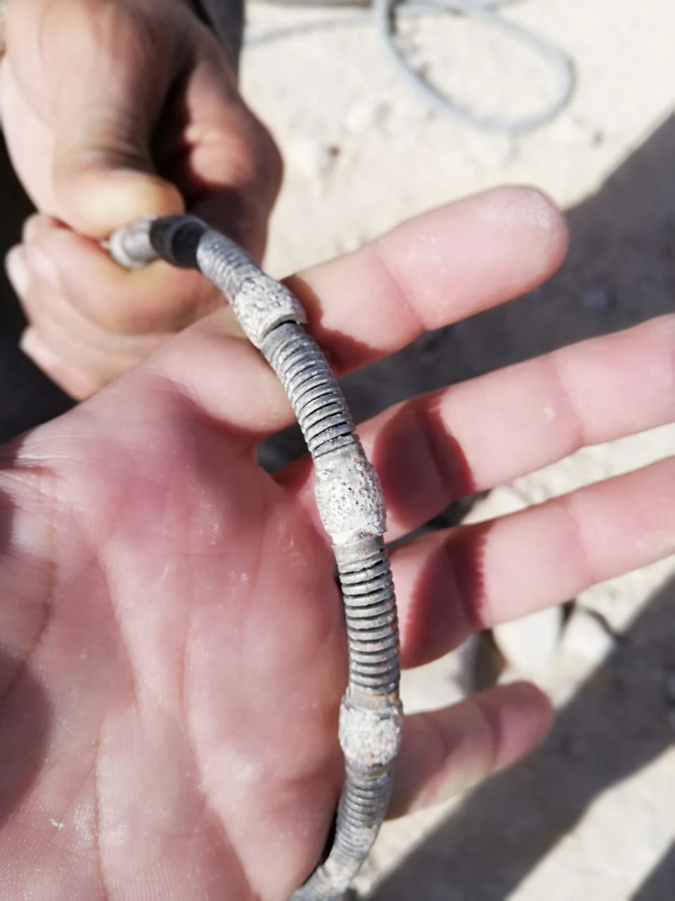 Marble Wire Saw