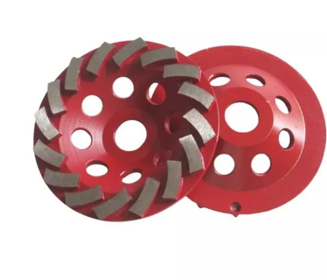Fabbrica della Cina Stone Cup Wheel