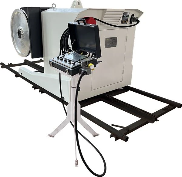 diamond wire saw for granite machine
