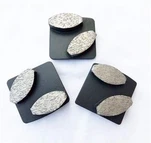 Dischi abrasivi per pavimenti in cemento