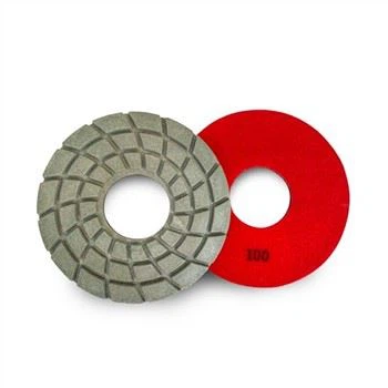 Cuscinetti per pavimenti diamantati