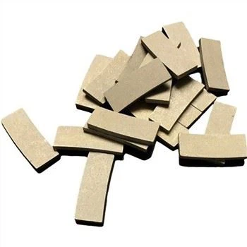 Segmento diamantato della lama per sega in marmo