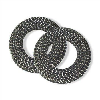 Fabbrica di seghe a filo diamantato in gomma