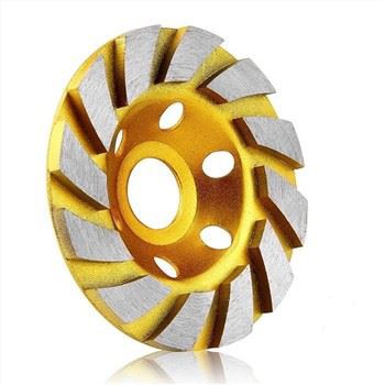 Mola a tazza per macinazione in pietra