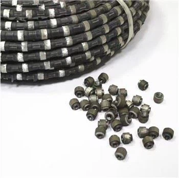 Sega a filo per roccia