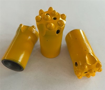 Punte da trapano per roccia