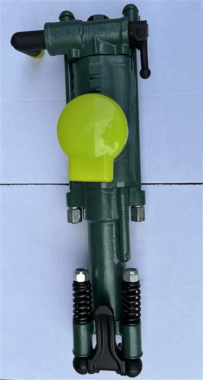 Perforatrice da roccia rotativa