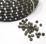 Beh, corda metallica diamantata
