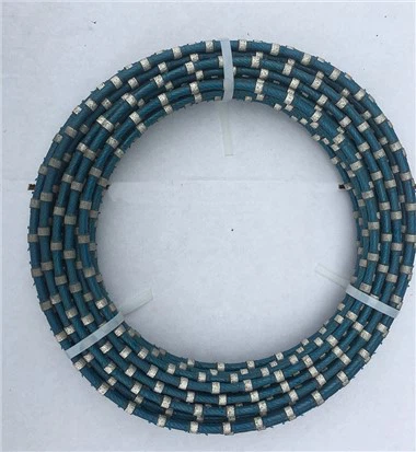 Sega diamantata a filo