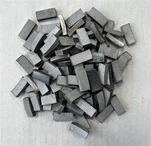 Segmenti di carotaggio